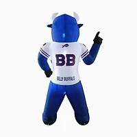 Mascotte gonflable de 6 pieds des Buffalo Bills