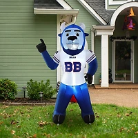 Mascotte gonflable de 6 pieds des Buffalo Bills