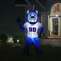 Mascotte gonflable de 6 pieds des Buffalo Bills