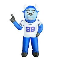 Mascotte gonflable de 6 pieds des Buffalo Bills