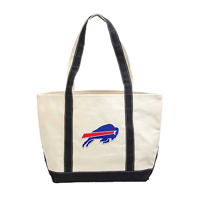 Sac fourre-tout en toile Buffalo Bills