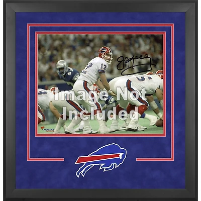 Buffalo Bills Deluxe 16'' x 20'' Horizontal Photograph Frame with Team Logo