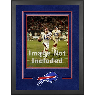 Buffalo Bills Deluxe 16'' x 20'' Vertical Photograph Frame with Team Logo