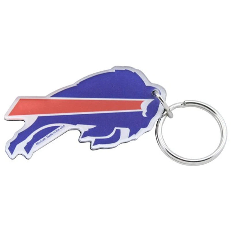 Porte-clés logo haute définition des Buffalo Bills