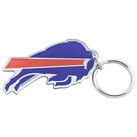 Porte-clés logo haute définition des Buffalo Bills