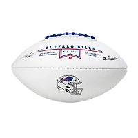 Ballon de football signature Buffalo Bills Legends