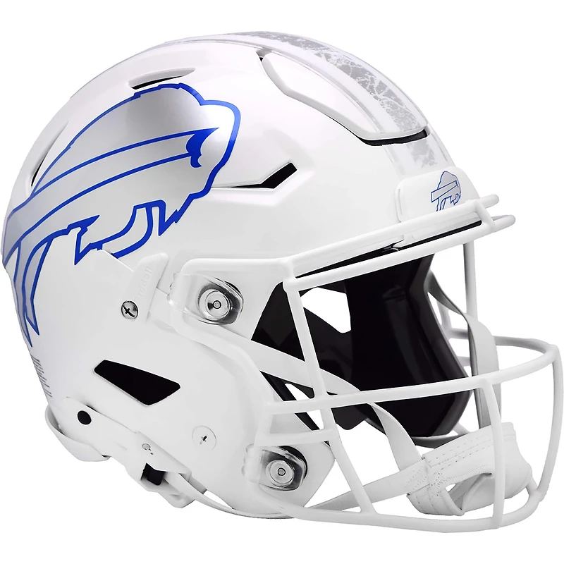 Buffalo Bills Riddell 2025 Rivalries Collection On-Field Alternate Speed Flex Authentic Helmet