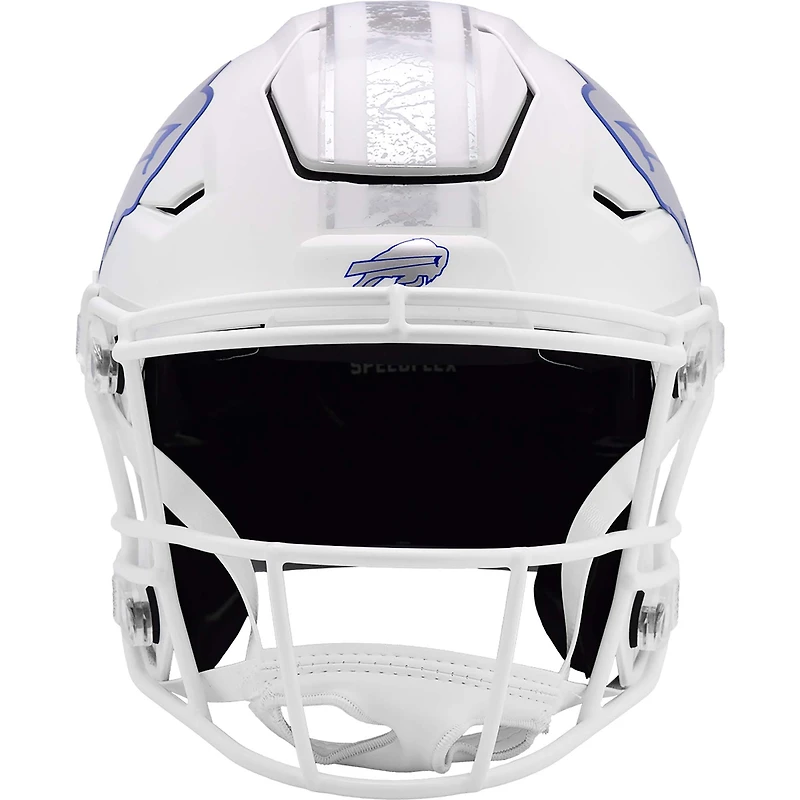 Buffalo Bills Riddell 2025 Rivalries Collection On-Field Alternate Speed Flex Authentic Helmet