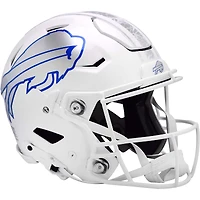 Buffalo Bills Riddell 2025 Rivalries Collection On-Field Alternate Speed Flex Authentic Helmet