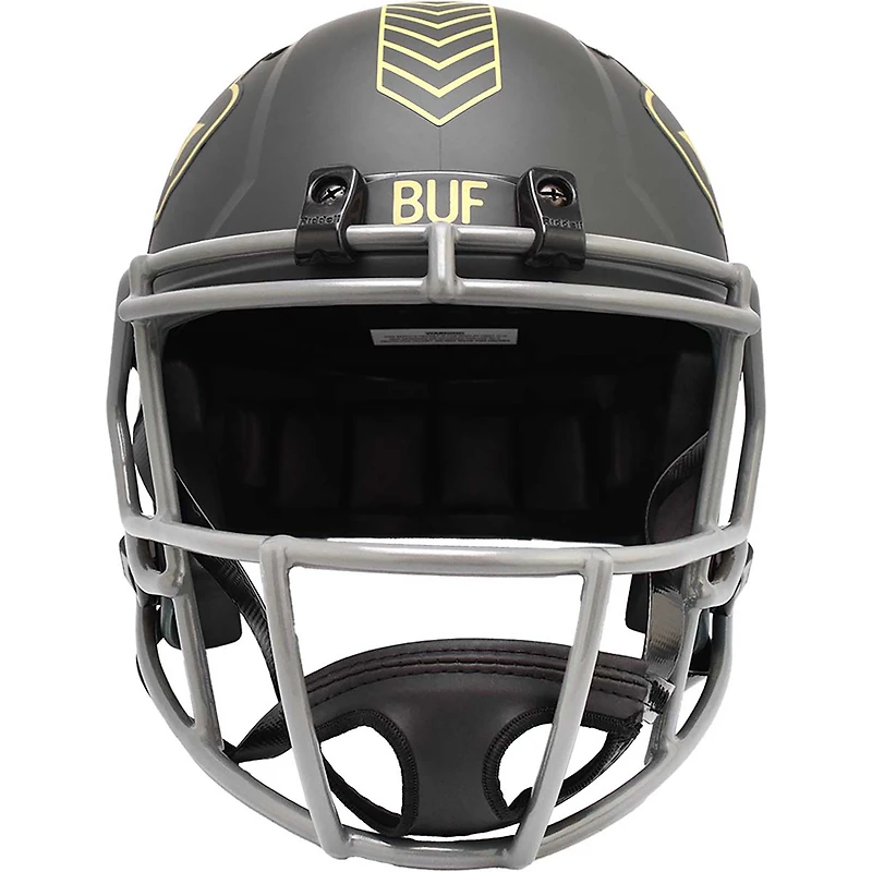 Casque réplique Riddell 2025 Salute to Service Speed ​​des Buffalo Bills