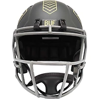 Casque réplique Riddell 2025 Salute to Service Speed ​​des Buffalo Bills