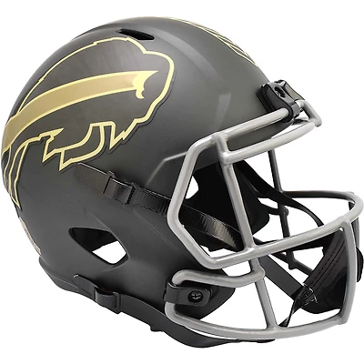 Buffalo Bills Riddell 2025 Salute to Service Speed Replica Helmet