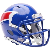 Buffalo Bills Riddell 2026 The Charge On-Field Alternate Speed Mini Helmet