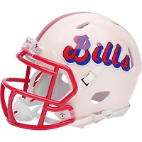 Buffalo Bills Riddell Retro Collection Speed Mini Helmet