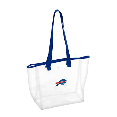 Sac fourre-tout transparent du stade des Buffalo Bills