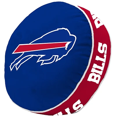 Buffalo Bills Team Puff Pillow