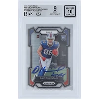 V106832 Bills Dalton Kincaid Buffalo Bills Autographié 2023 Panini Prizm #308 Beckett Fanatics Witnessed Authenticated 9/10 Rookie Card 86 Dalton Kincaid AUT PAA TRADING CARDS 45646 AUTTRC CA01F06894 #44