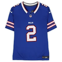 Maillot Nike Royal Limited autographié par D.J. Moore des Buffalo Bills