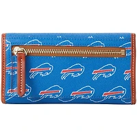 Dooney & Bourke Buffalo Bills Continental Wallet