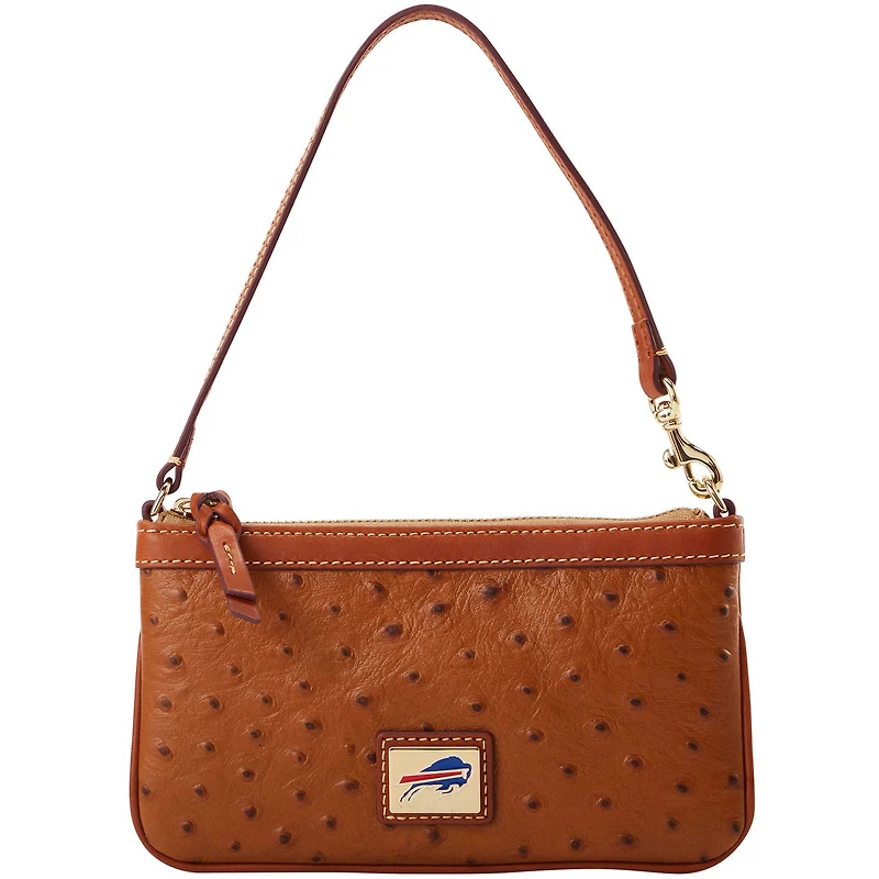 Dooney & Bourke Buffalo Bills Large Slim Wristlet