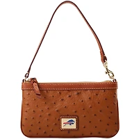 Dooney & Bourke Buffalo Bills Large Slim Wristlet
