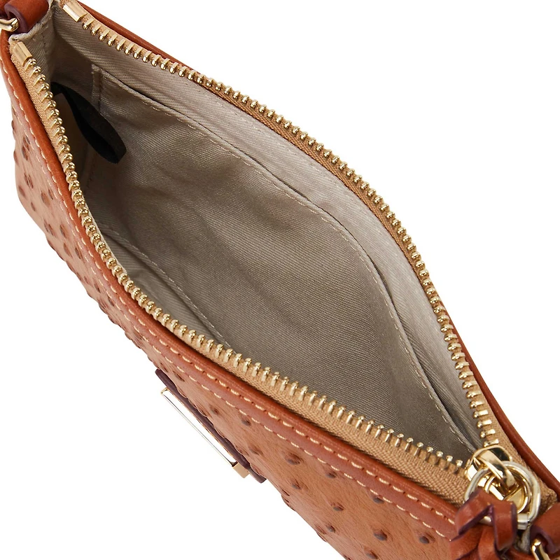 Dooney & Bourke Buffalo Bills Large Slim Wristlet