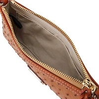 Dooney & Bourke Buffalo Bills Large Slim Wristlet