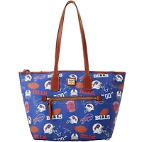 Dooney & Bourke Buffalo Bills Large Tote Bag