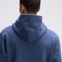 Fanatics Royal Buffalo Bills IconicFleece Flocked Hoodie