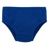 Girls Preschool Royal Buffalo Bills Spirit Two-Piece Cheerleader Set