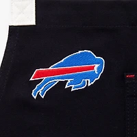Hedley & Bennett Navy Buffalo Bills The Essential Apron