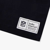 Hedley & Bennett Navy Buffalo Bills The Essential Apron