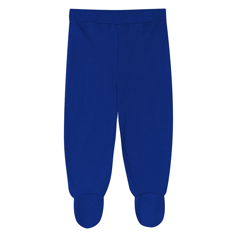 Infant Outerstuff  Royal Buffalo Bills Little Champ Three-Piece Set