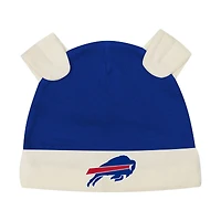 Infant Outerstuff  Royal Buffalo Bills Little Champ Three-Piece Set