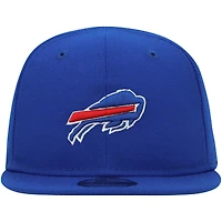 Infant New Era Royal Buffalo Bills My 1st 9FIFTY Adjustable Hat