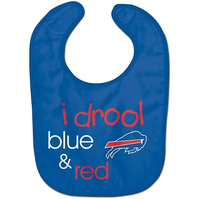 Infant WinCraft Buffalo Bills Drool All-Pro Bib