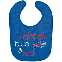 Infant WinCraft Buffalo Bills Drool All-Pro Bib