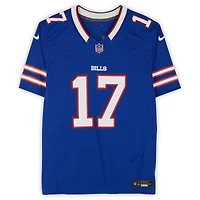 Josh Allen Buffalo Bills Autographed Nike Royal F.U.S.E. Limited Jersey