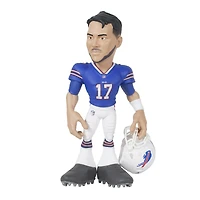 Figurine en vinyle GameChanger de Josh Allen Buffalo Bills série 2 de 6 pouces - Recherchez des variantes de couleurs unies rares