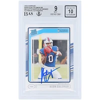V106832 Bills Keon Coleman Buffalo Bills Autographié 2024 Panini Donruss #358 Beckett Fanatics Witnessed Authentifié 9/10 Rookie Card Keon Coleman AUT PAA TRADING CARDS 45867 AUTTRC CA01F08264 #5