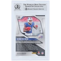 V106832 Bills Keon Coleman Buffalo Bills Autographié 2024 Panini Prizm #362 Beckett Fanatics Witnessed Authenticated 10 Rookie Card Keon Coleman AUT PAA TRADING CARDS 45867 AUTTRC CA01F08267 #8