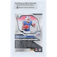 V106832 Bills Keon Coleman Buffalo Bills Autographié 2024 Panini Prizm #362 Beckett Fanatics Witnessed Authenticated Rookie Card Keon Coleman AUT PAA TRADING CARDS 45867 AUTTRC CA01F08266 #7