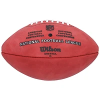 Keon Coleman Buffalo Bills Autographed Wilson Duke Full Color Football 