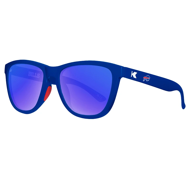Lunettes de soleil de sport haut de gamme Knockaround Buffalo Bills