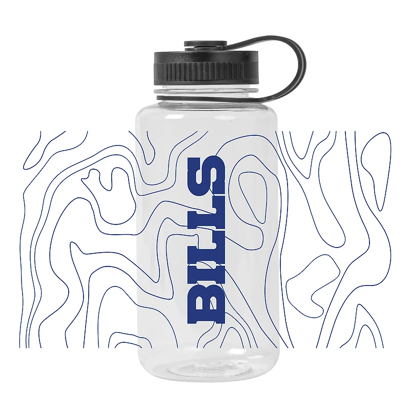 Logo Brands Buffalo Bills 38oz. Hydration Bottle