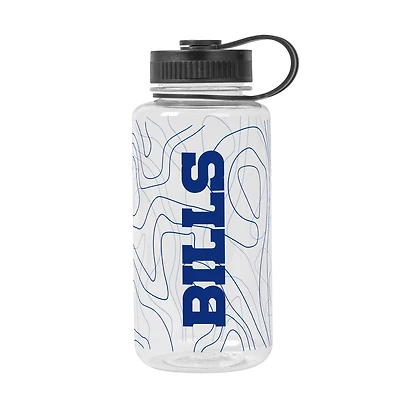 Logo Brands Buffalo Bills 38oz. Hydration Bottle