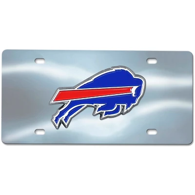Logo Brands Buffalo Bills Diecast License Plate