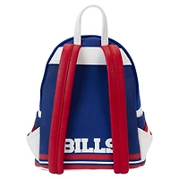 Loungefly Buffalo Bills Varsity Mini Backpack