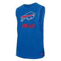 Men's New Era  Royal Buffalo Bills Leisure Collection Tank Top