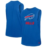 Men's New Era  Royal Buffalo Bills Leisure Collection Tank Top